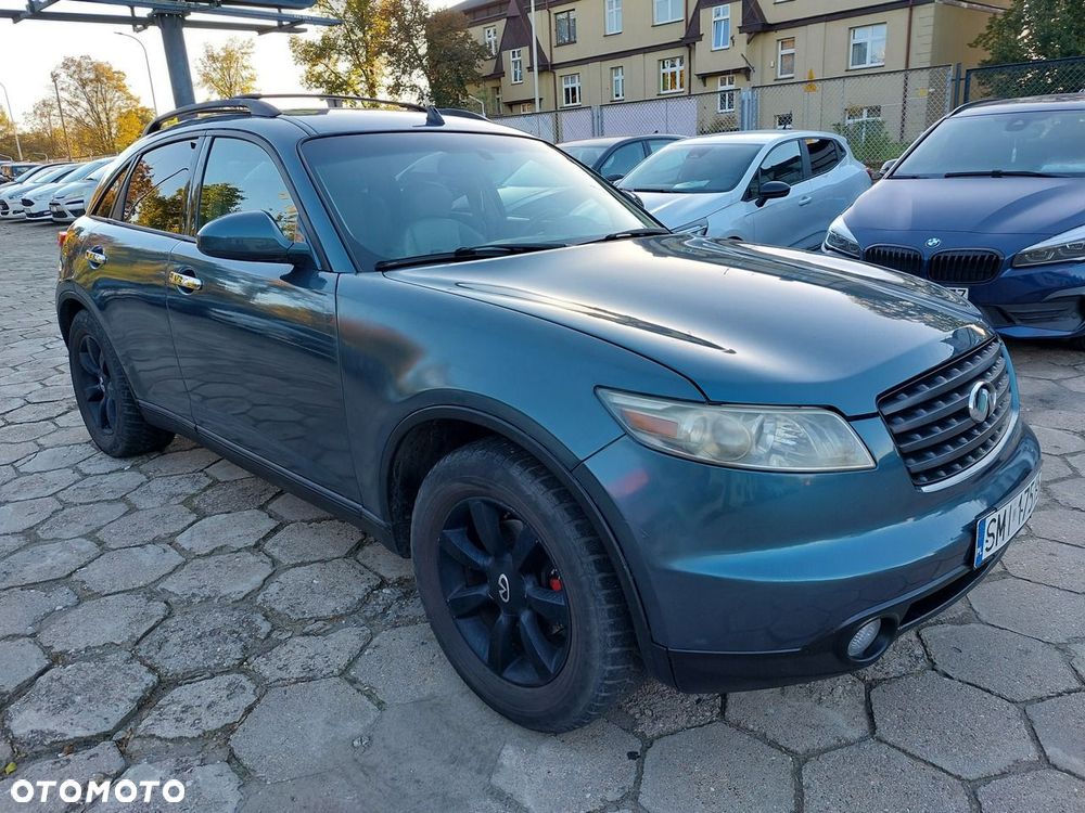 Infiniti FX