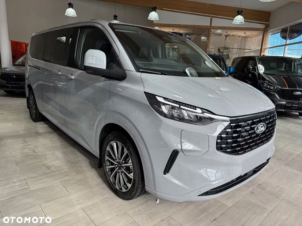Ford Tourneo Custom 2.5 PHEV CVT 340 L2 Titanium X - 3