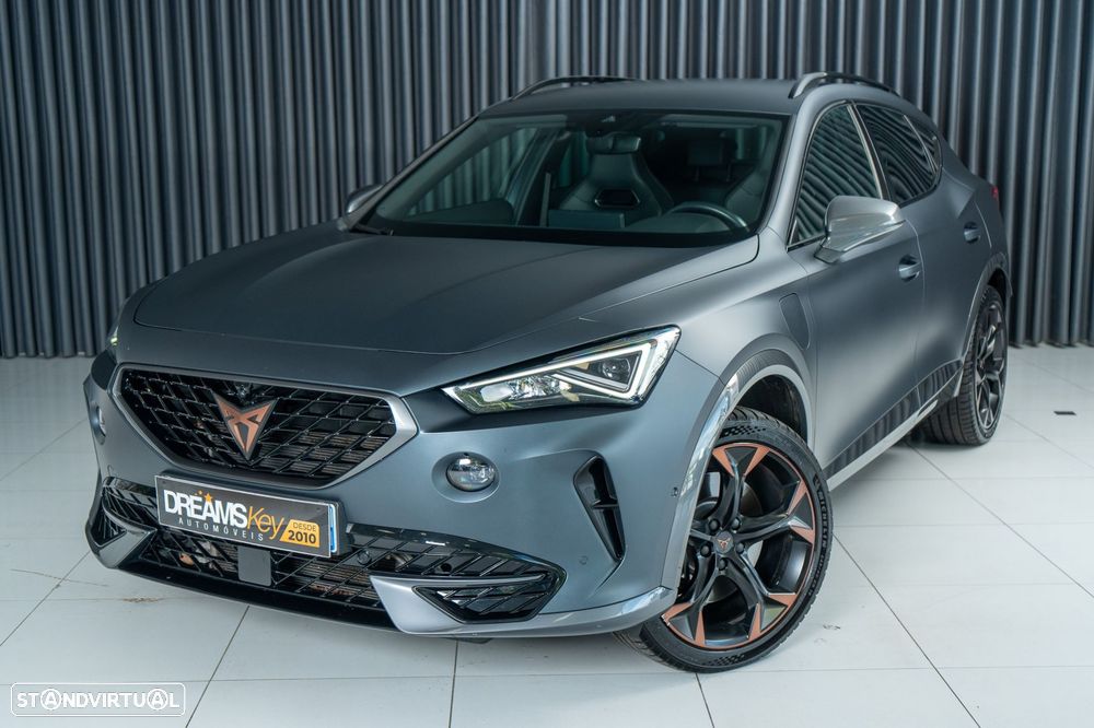 Cupra Formentor 1.4 e-Hybrid DSG VZ - 38