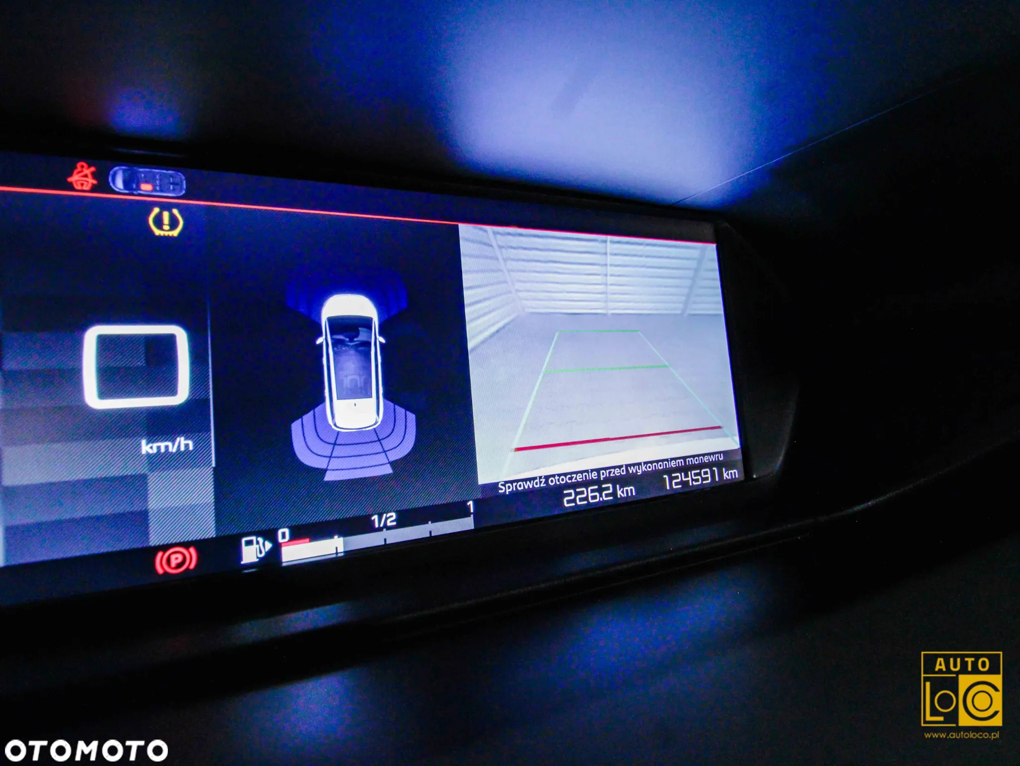 Citroën C4 SpaceTourer Grand 1.2 PureTech Origins S&S - 18