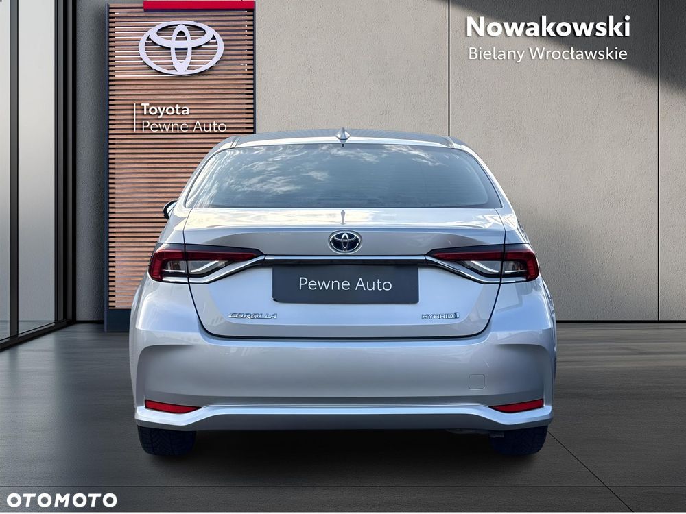 Toyota Corolla 1.8 Hybrid Comfort - 5