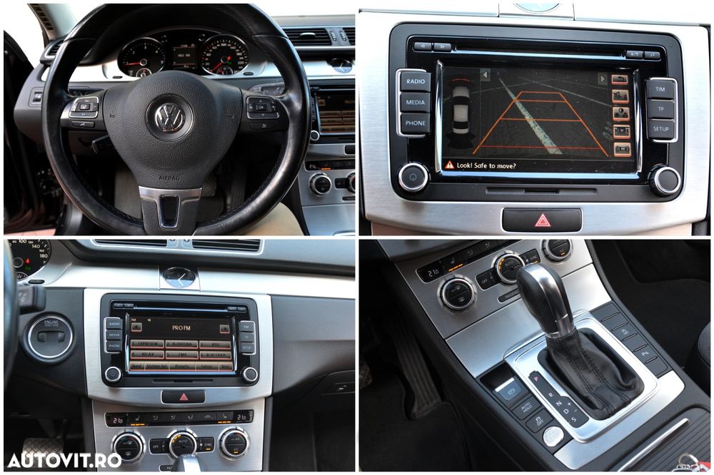 VOLKSWAGEN Passat 2014 — imagine 6