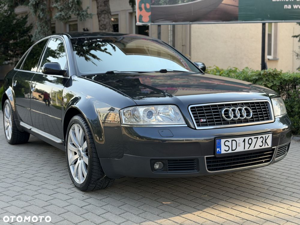 Audi A6 Limousine - 2