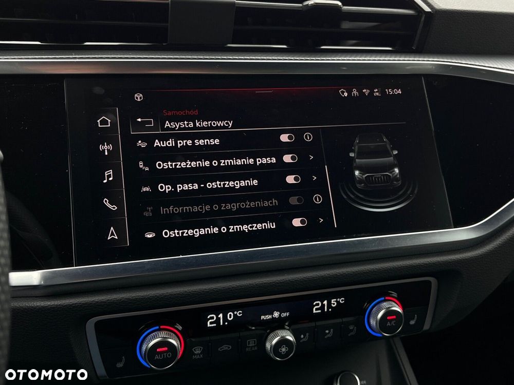 Audi Q3 35 TFSI mHEV Advanced S tronic - 30