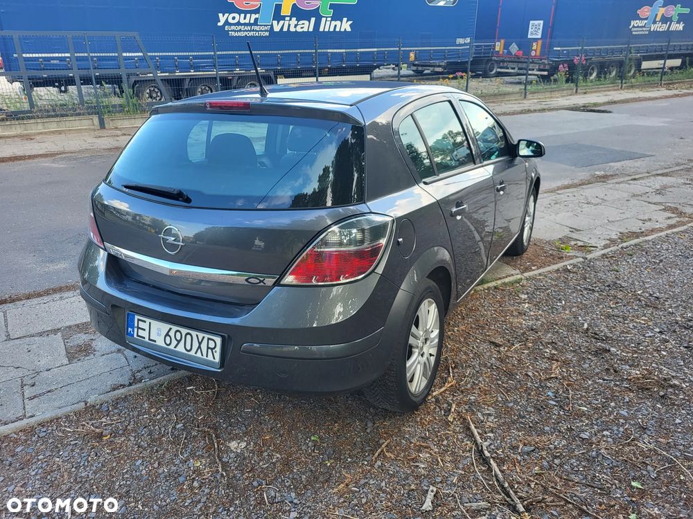Opel Astra 1.6 Enjoy - 5