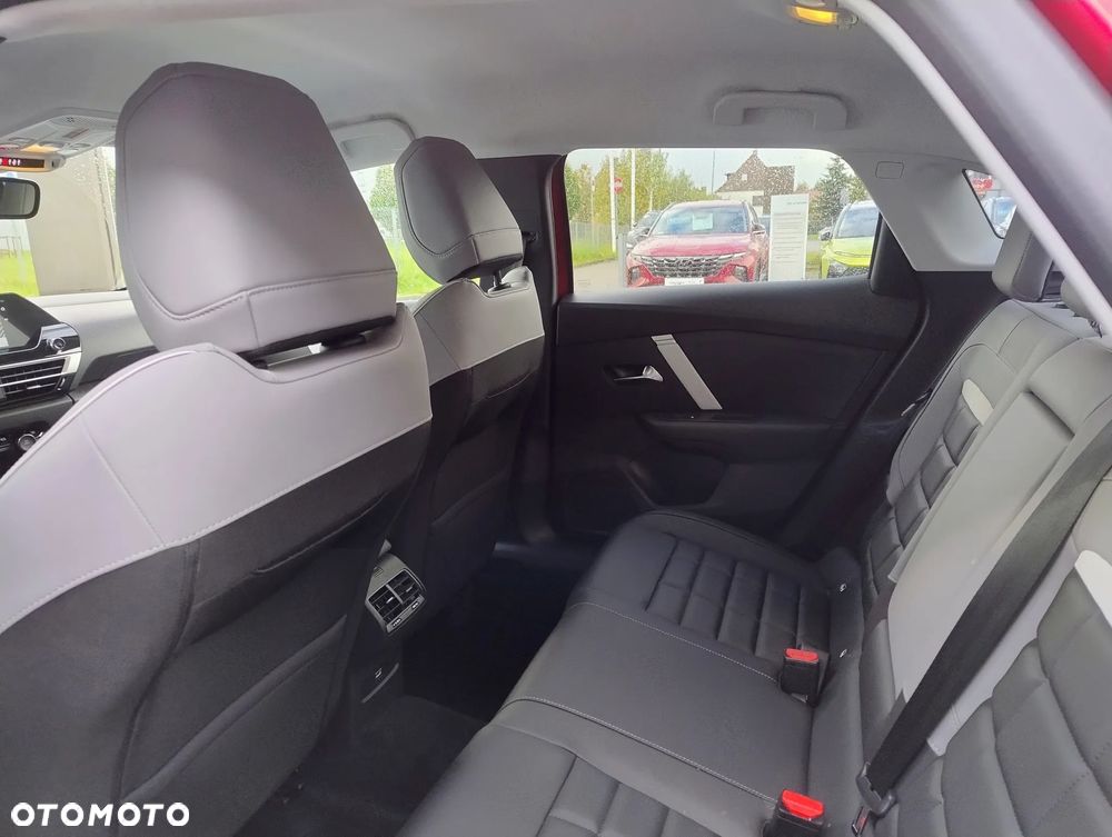 Citroën C4X 1.2 mHEV Max eDCT6 - 28