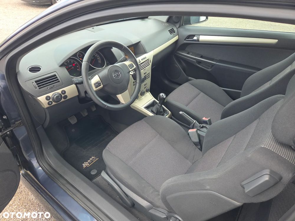 Opel Astra 1.8 Sport - 6