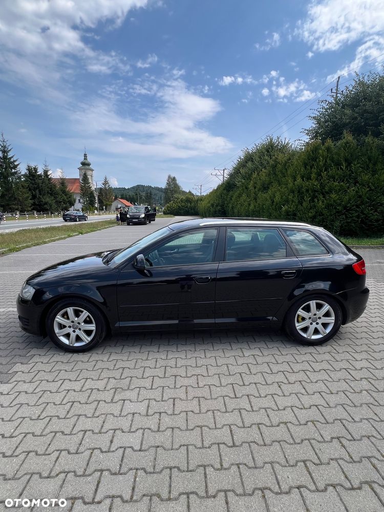 Audi A3 Sportback 1.4 TFSI Ambition - 4
