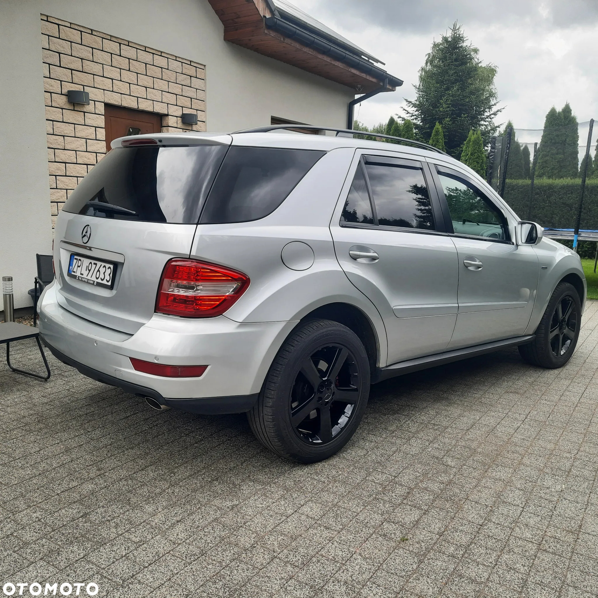 Mercedes-Benz ML 300 CDI 4-Matic - 7