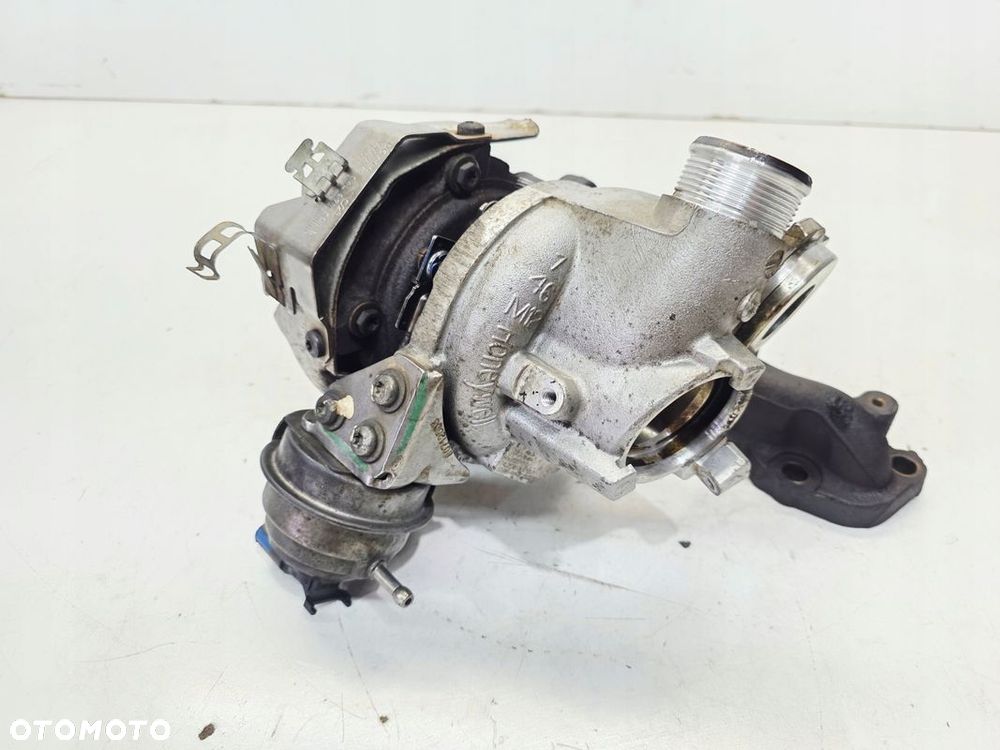 TURBOSPRĘŻARKA TURBINA TURBO AUDI VOLKSWAGEN SEAT SKODA 2.0 TDI 04L253010H - 6