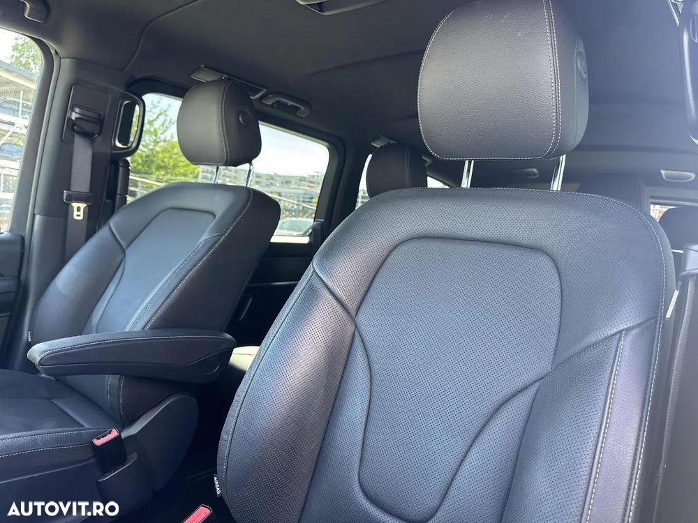 Mercedes-Benz V 250 d Combi Extra-lung 190 CP RWD 9AT AVANTGARDE - 10