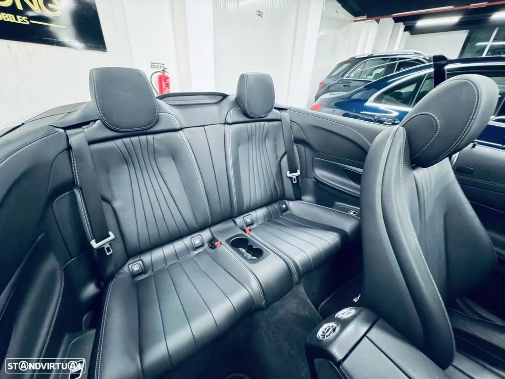 Mercedes-Benz E 200 AMG Line - 14