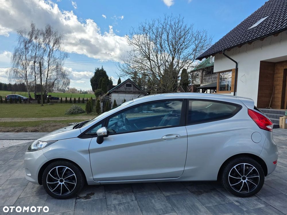 Ford Fiesta 1.25 Trend Edition - 33