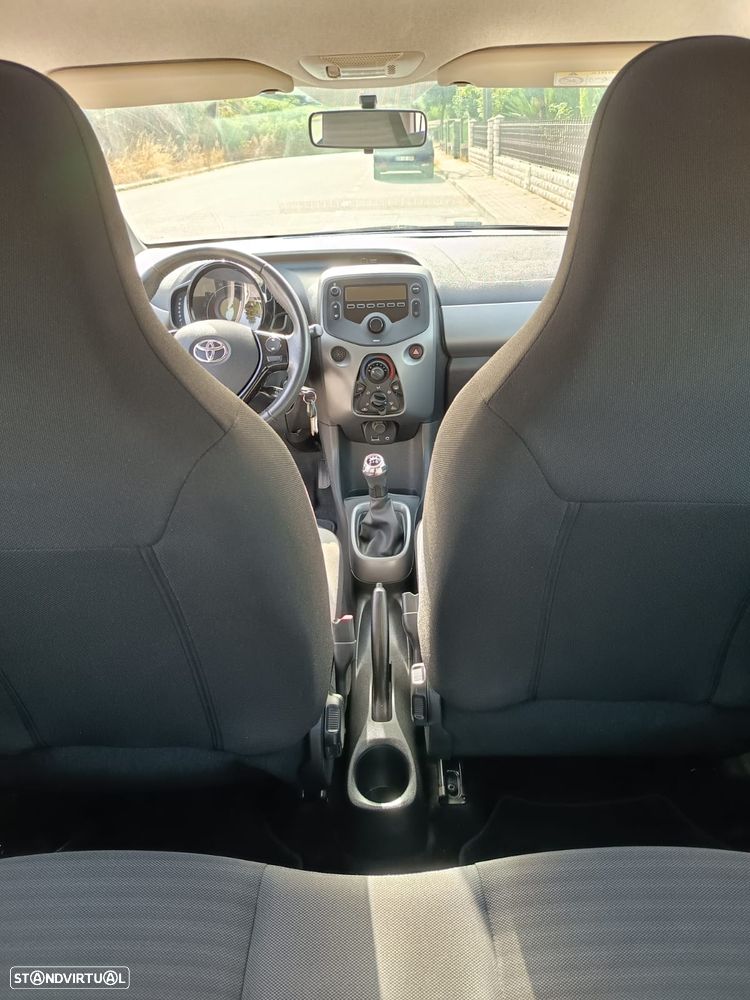 Toyota Aygo - 9