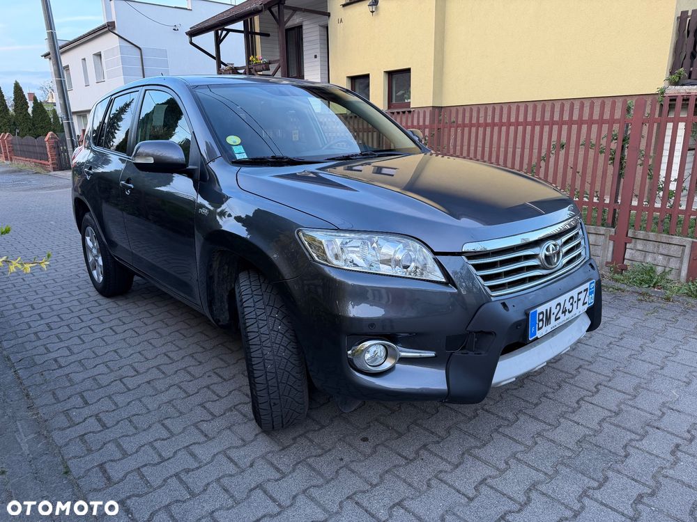 Toyota RAV4 2.2 D-4D 4x4 Automatik Life - 3