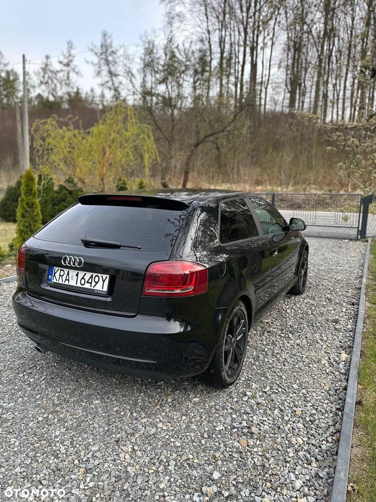 Audi A3 3-drzwiowe - 3