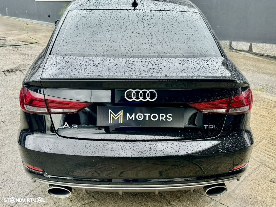 Audi A3 Limousine 2.0 TDI S-line - 33