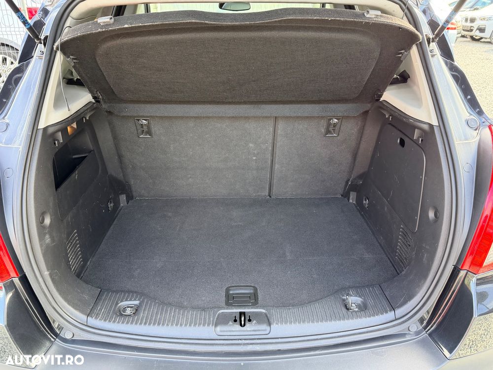 Opel Mokka 1.7 CDTI ECOFLEX Start/Stop 4x4 Innovation - 16