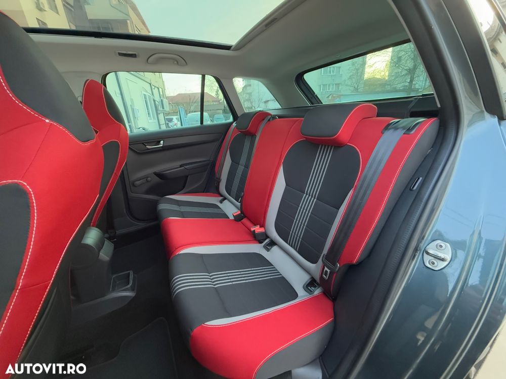 Skoda Fabia Combi 1.4 TDI Monte Carlo - 14