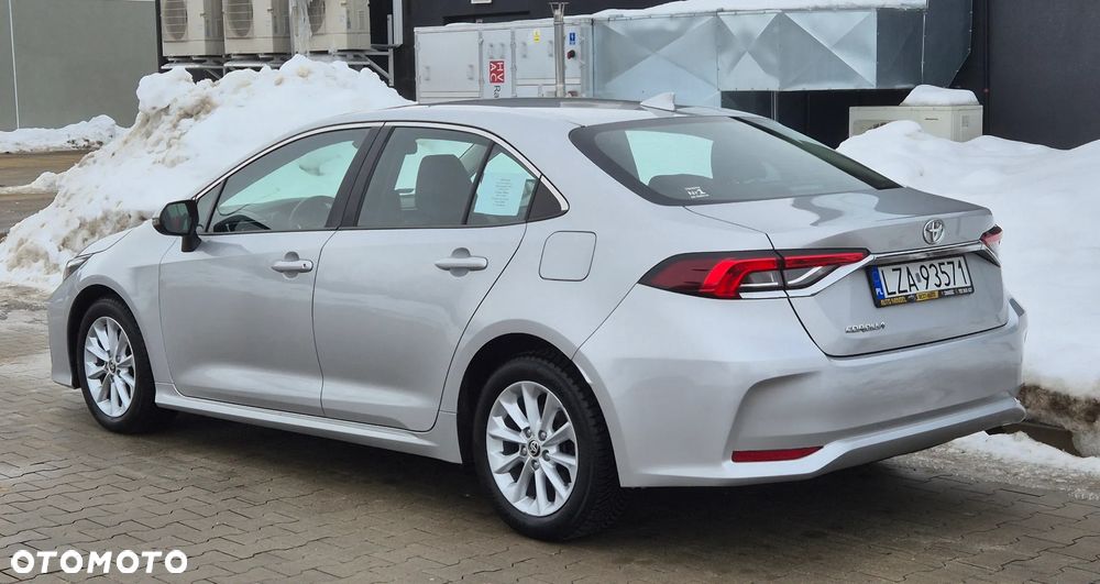 Toyota Corolla 1.6 Comfort MS - 3