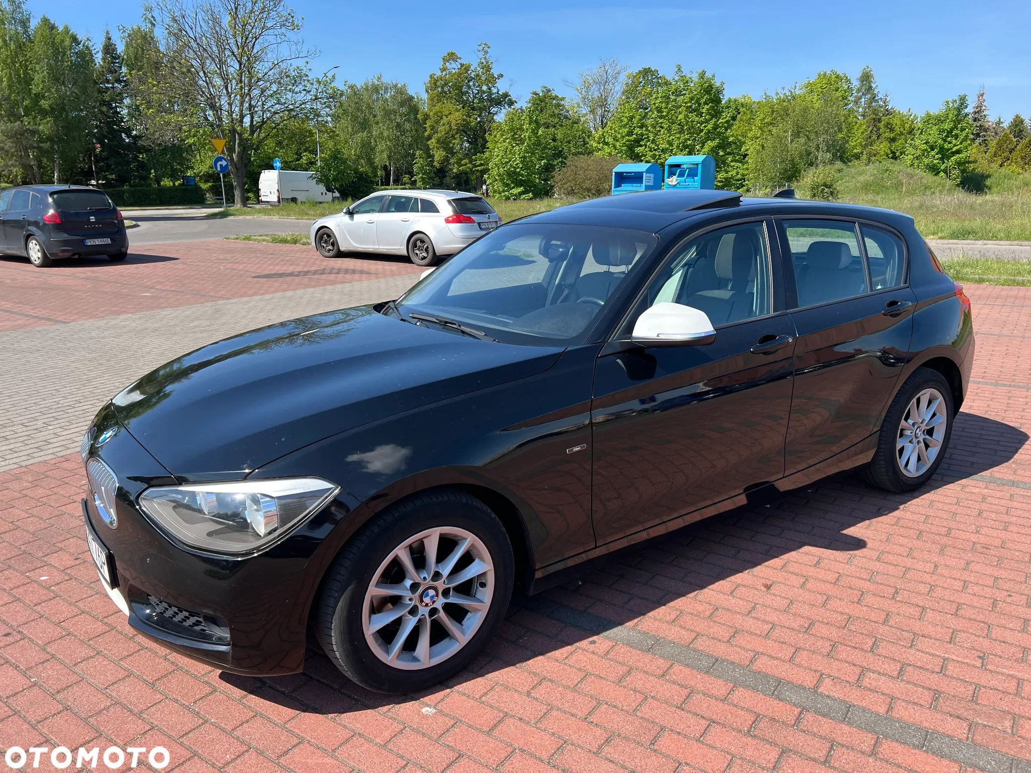 BMW Seria 1 116i Urban Line - 1