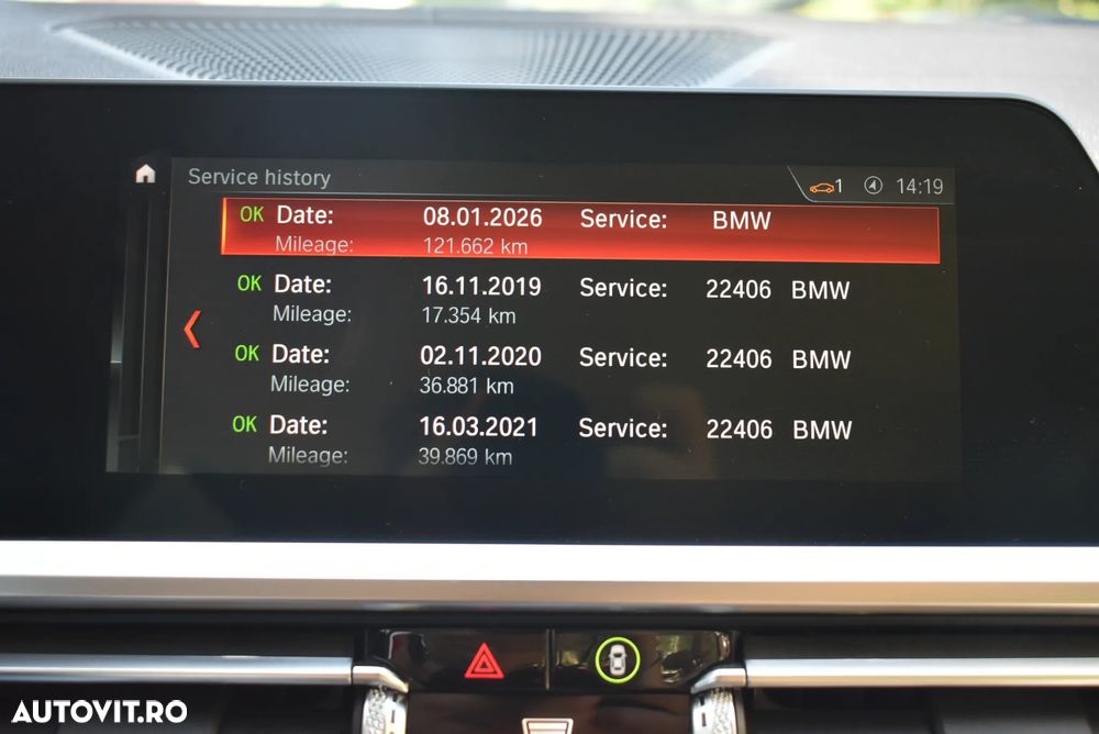 BMW Seria 3 320d xDrive AT - 18