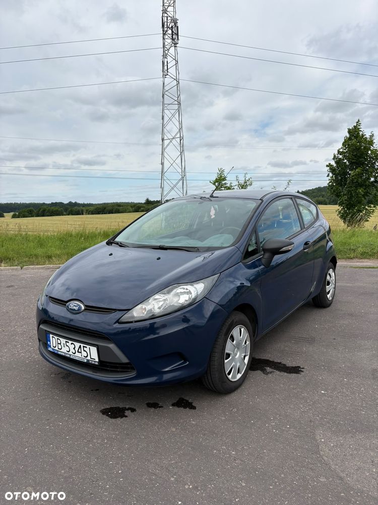 Ford Fiesta 1.25 Ambiente - 1