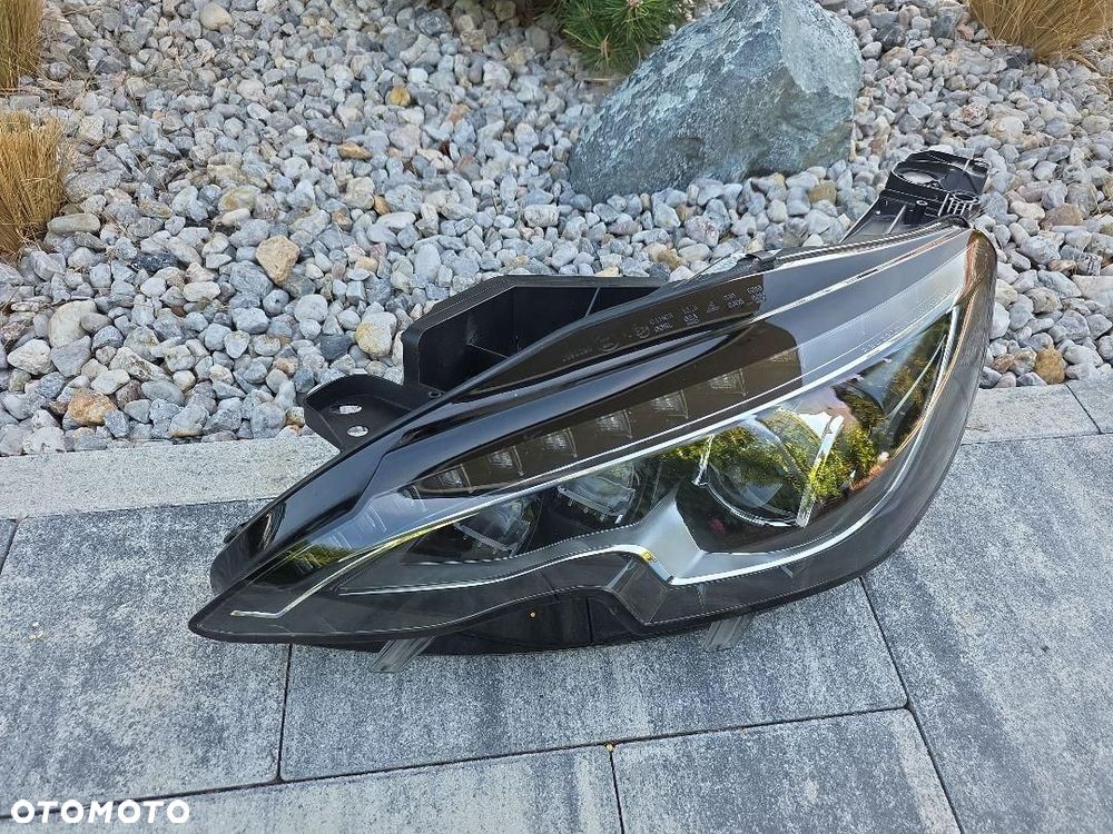 PEUGEOT 308 T9 Lampa lewa przód Full Led Technology 9677832480-02 - 2