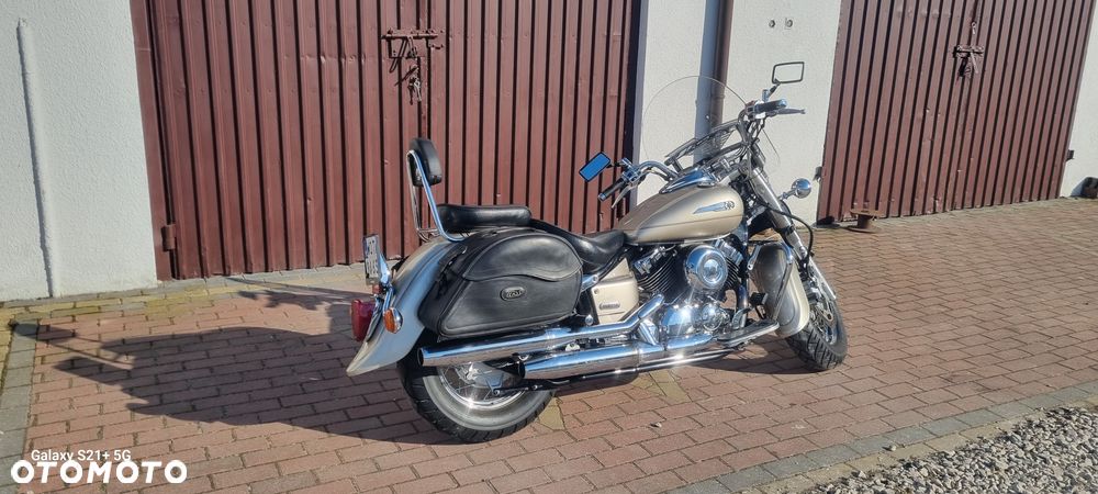 Yamaha XVS - 3