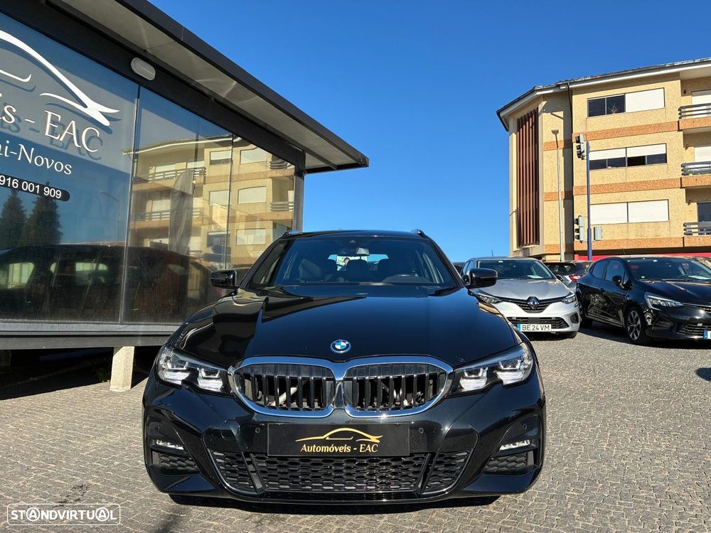 BMW 330 - 5