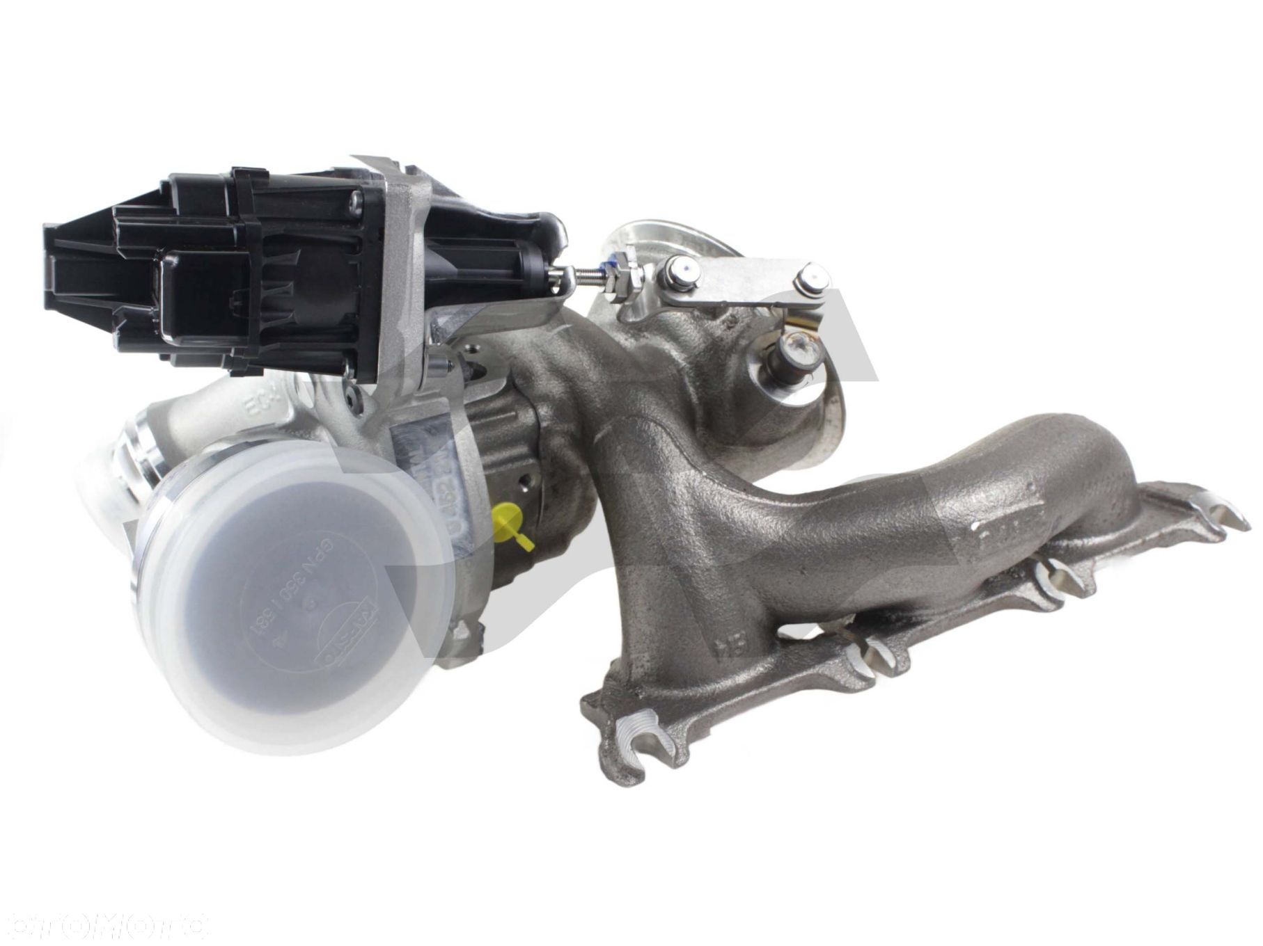 Nowa turbosprężarka 1165945221306 do Mini/BMW 9452213 - 4