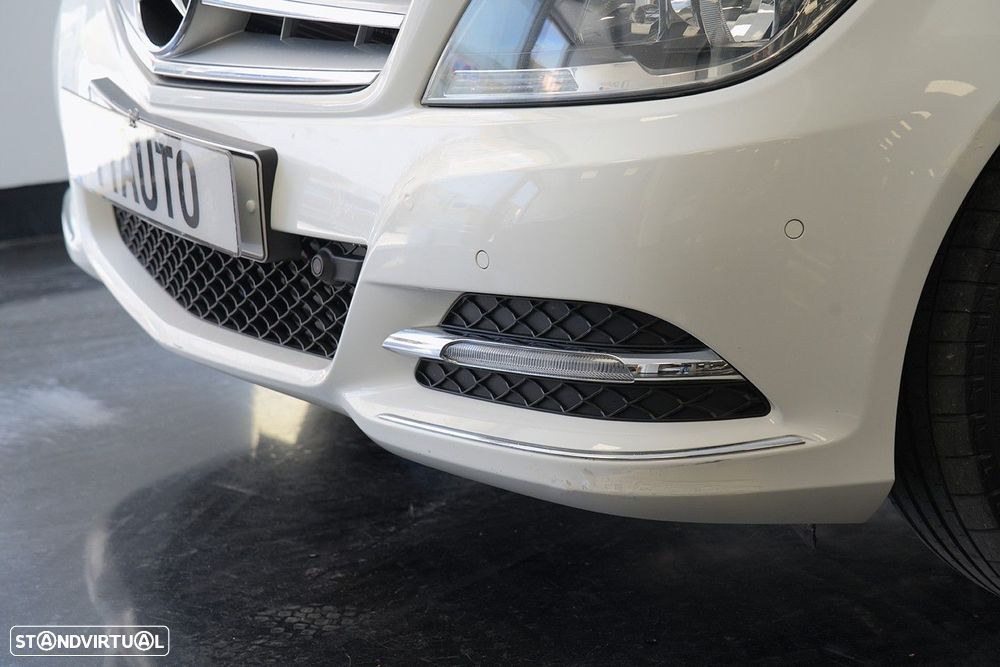 Mercedes-Benz C 220 BlueTEC Avantgarde - 5