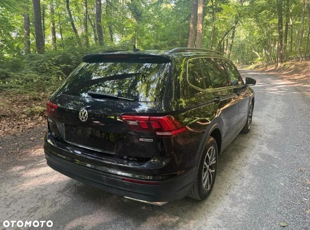Volkswagen Tiguan 2.0 TSI 4Motion DSG OPF Highline - 4
