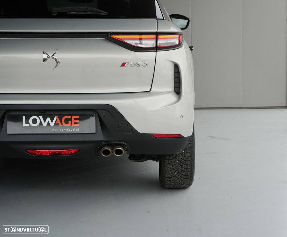 DS DS3 Crossback 1.2 PureTech Performance Line EAT8 - 12