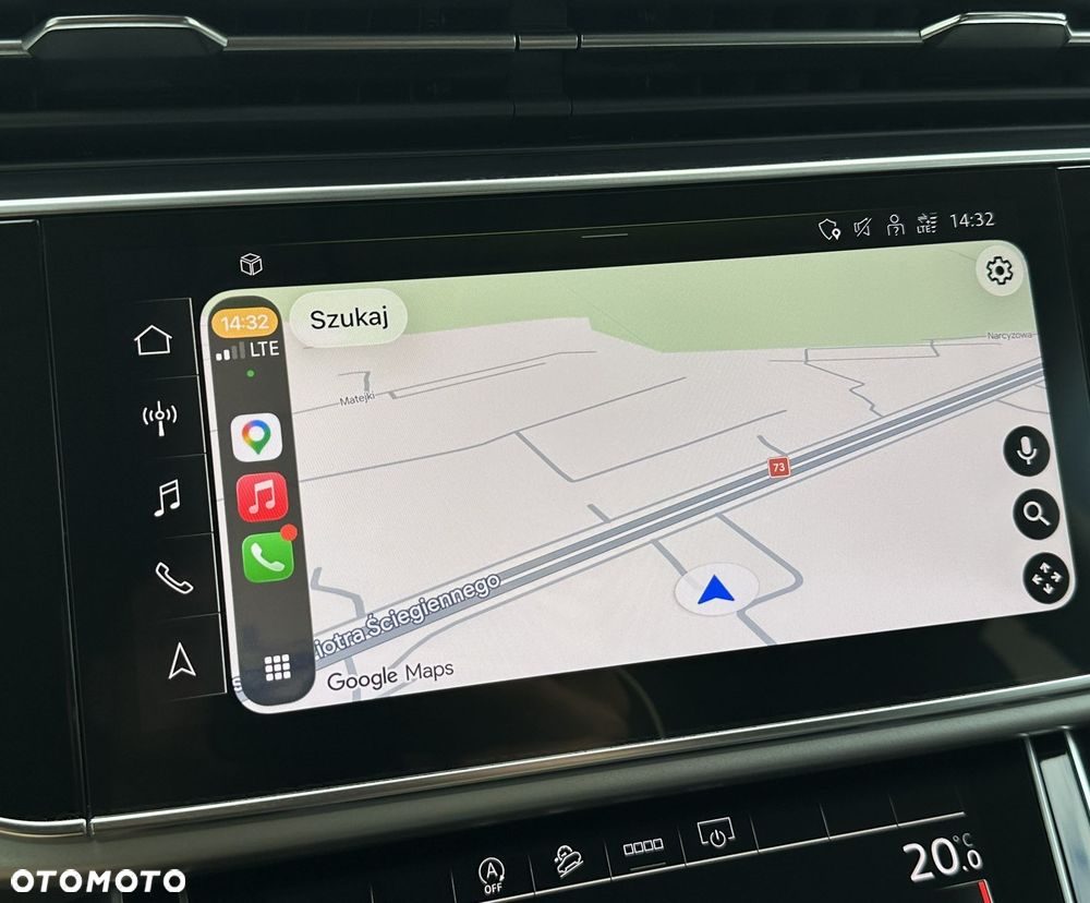 Audi Q7 50 TDI mHEV Quattro S Line Tiptr - 32