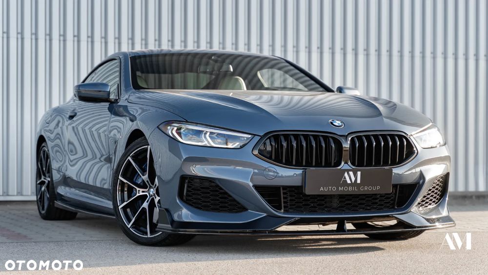 BMW Seria 8 M850i xDrive - 6