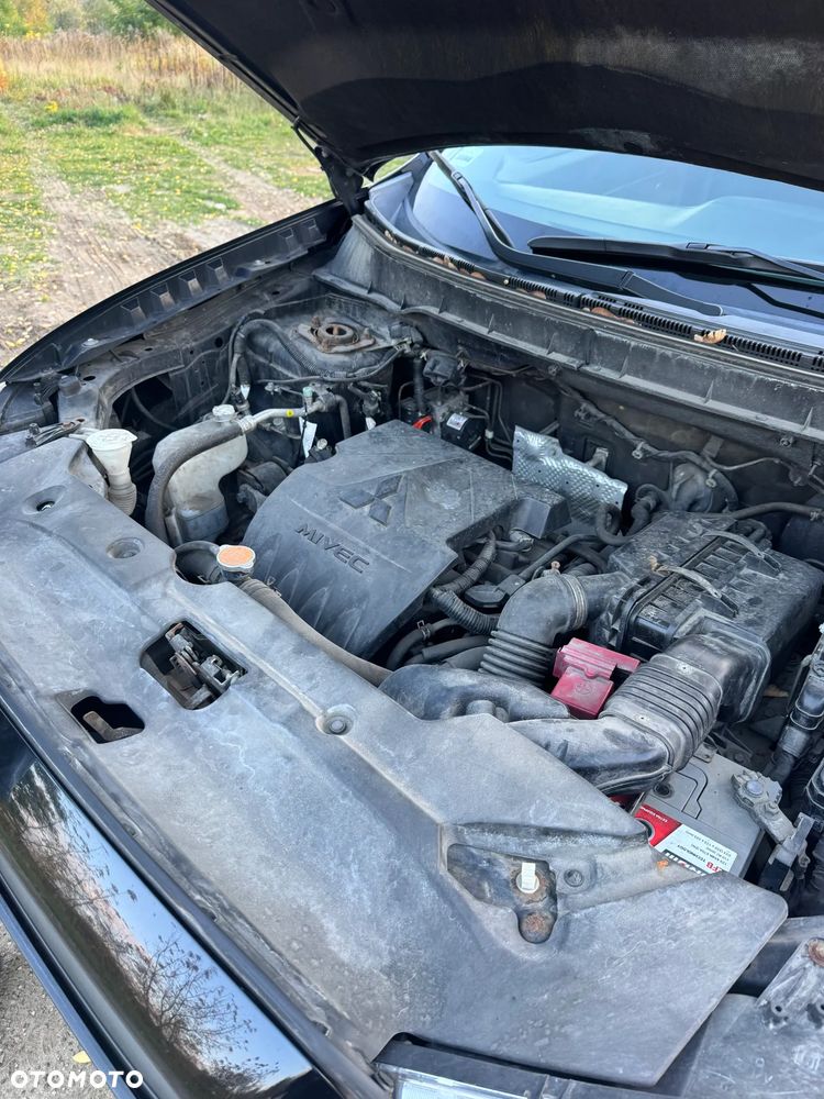 Mitsubishi ASX - 22