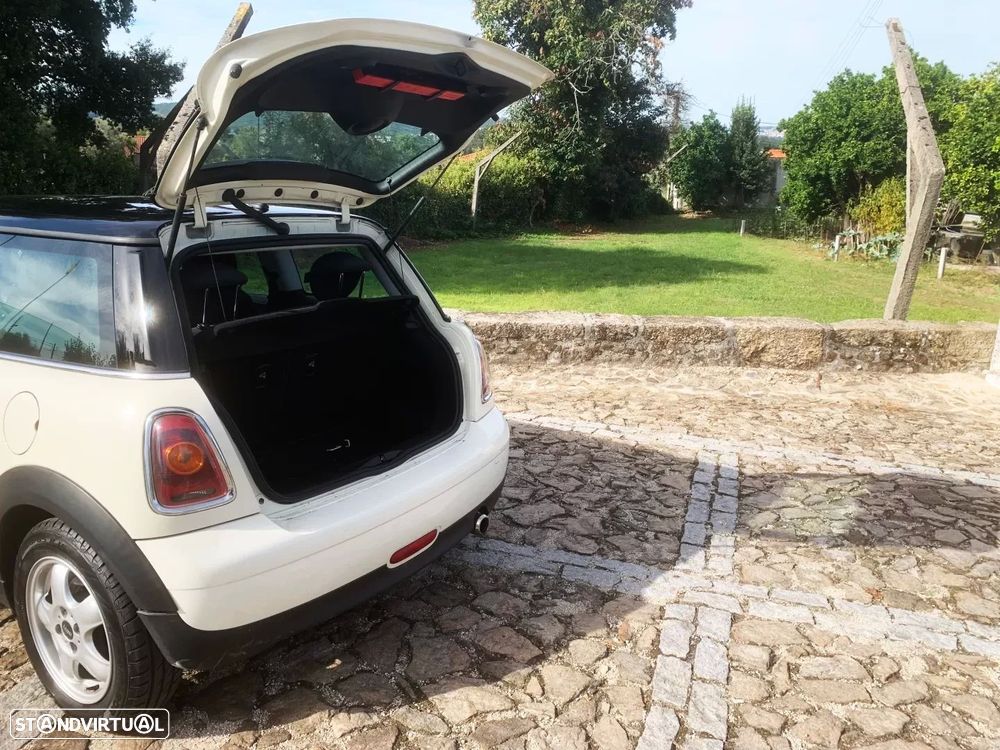 MINI 3 Portas Cooper - 10