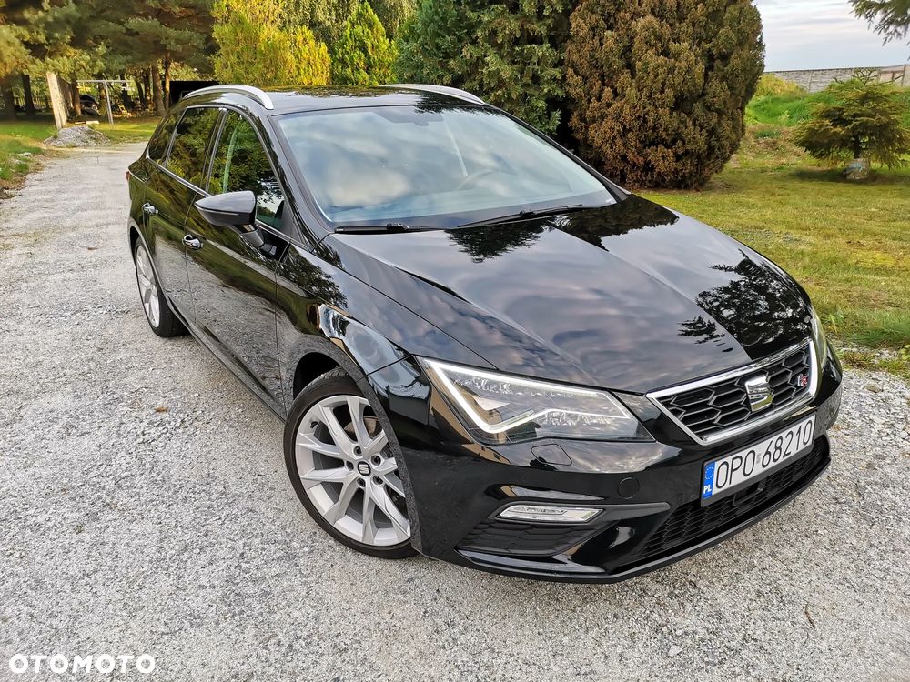 Seat Leon 1.5 TSI FR - 20