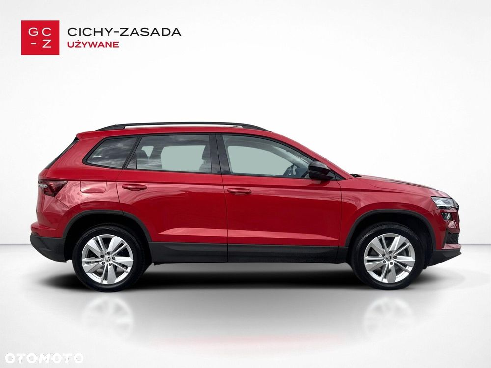 Skoda Karoq 1.5 TSI ACT Selection DSG - 6