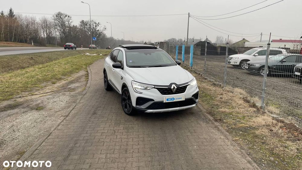 Renault Arkana E-TECH 145 R.S.LINE - 3