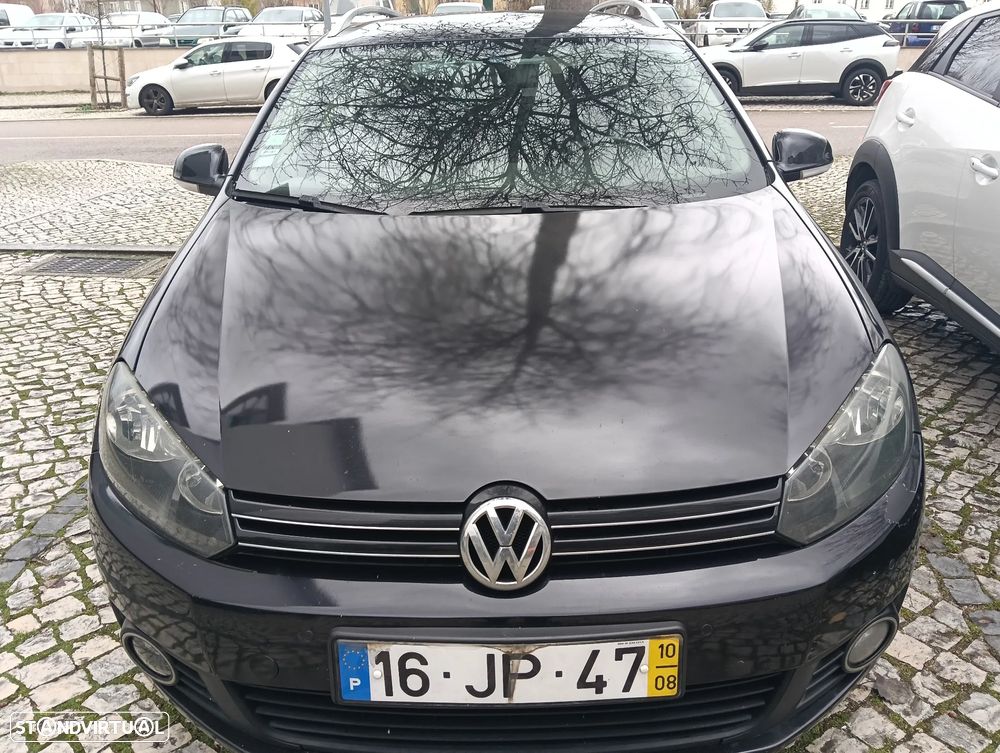 VW Golf Variant 1.6 TDi Style - 22
