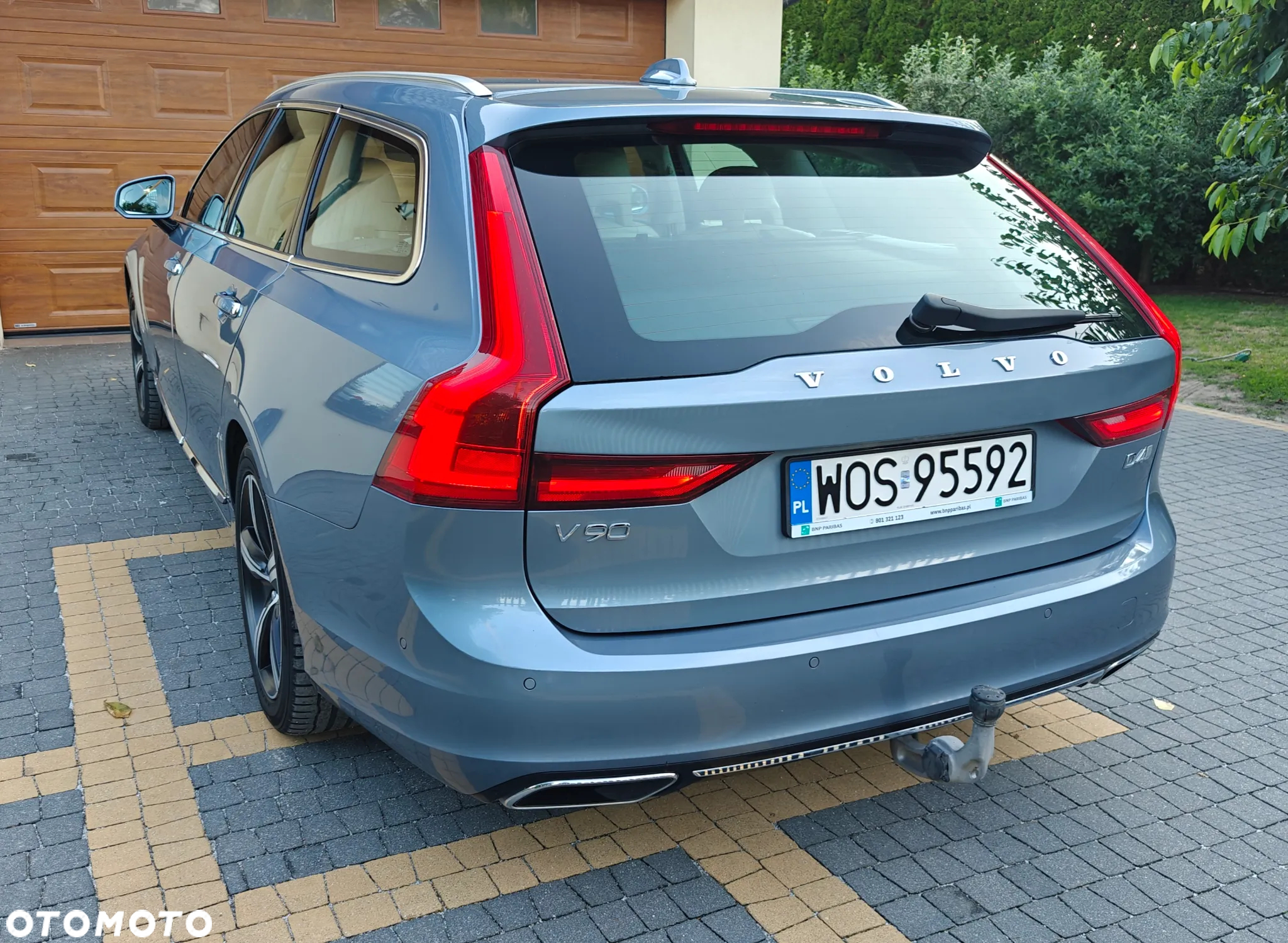 Volvo V90 D4 Geartronic Inscription - 5