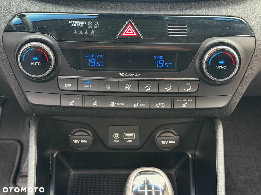 Hyundai Tucson 1.6 Turbo 4WD Style - 20