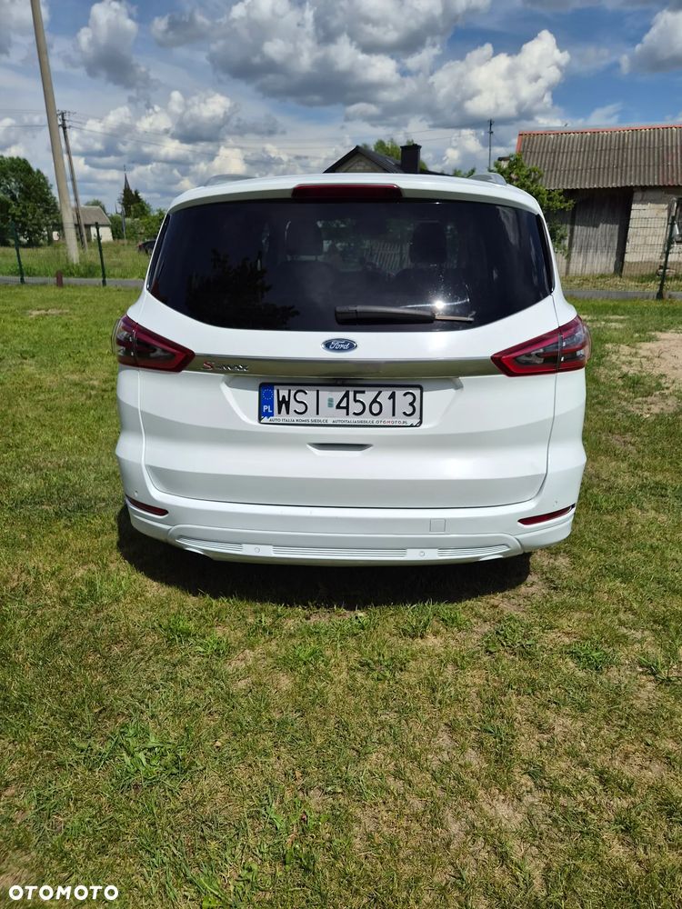 Ford S-Max 2.0 EcoBlue Titanium - 7