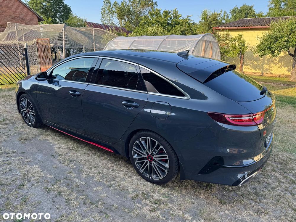 Kia ProCeed 1.6 T-GDI DCT7 OPF GT - 11