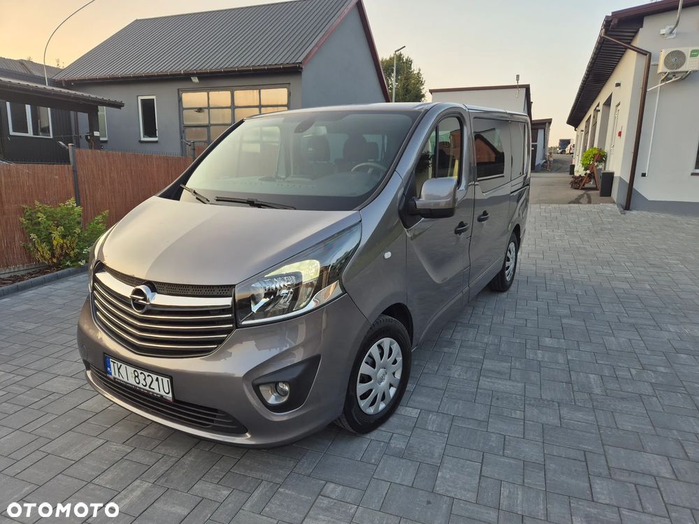 Opel Vivaro L1H1 S&S Life - 3