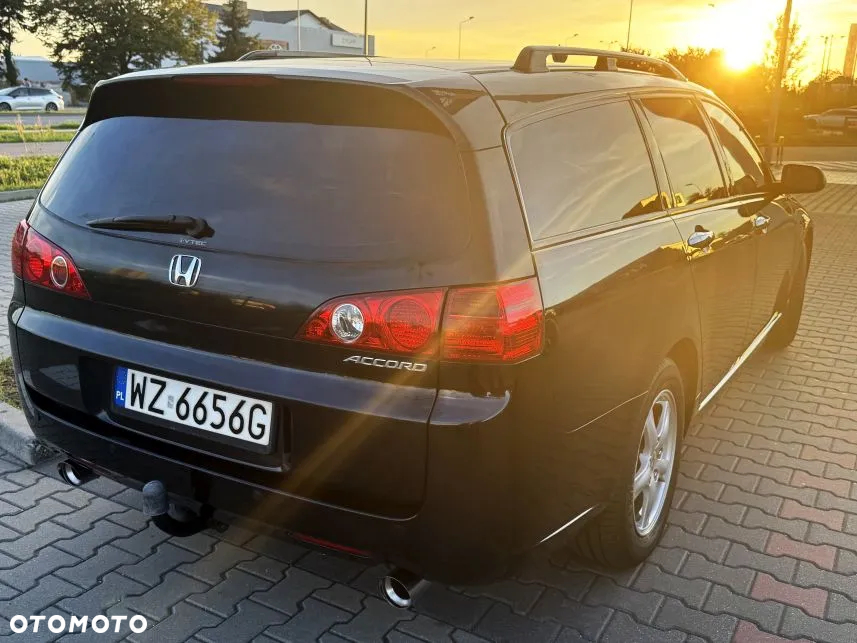 Honda Accord 2.4 Executive - 4