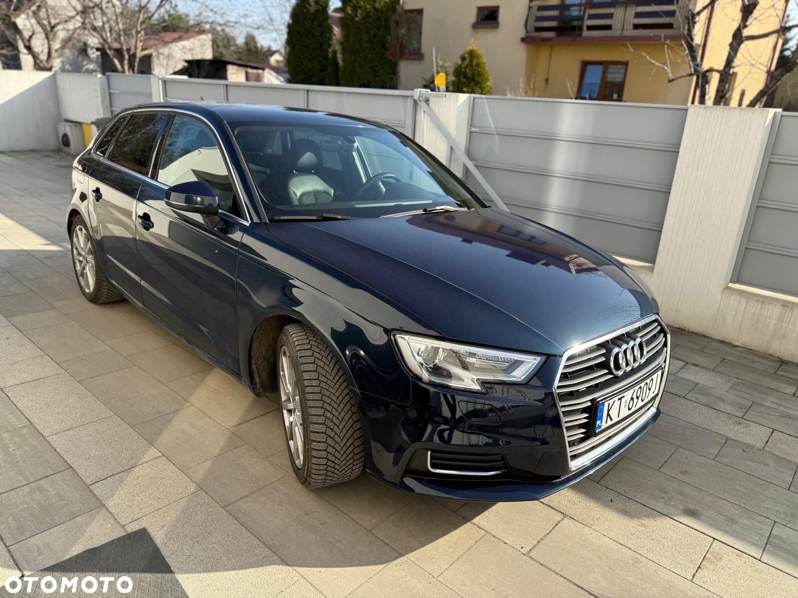 Audi A3 1.4 TFSI CoD Sport S tronic - 1