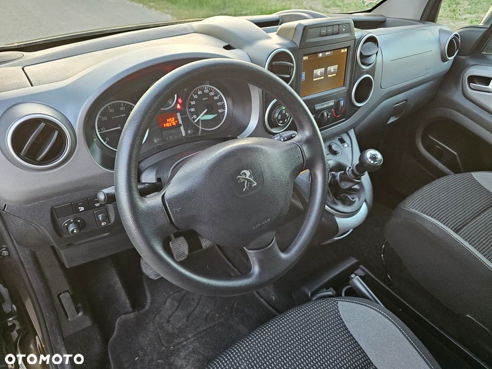 Peugeot Partner BlueHDi 120 Stop&Start Active - 10